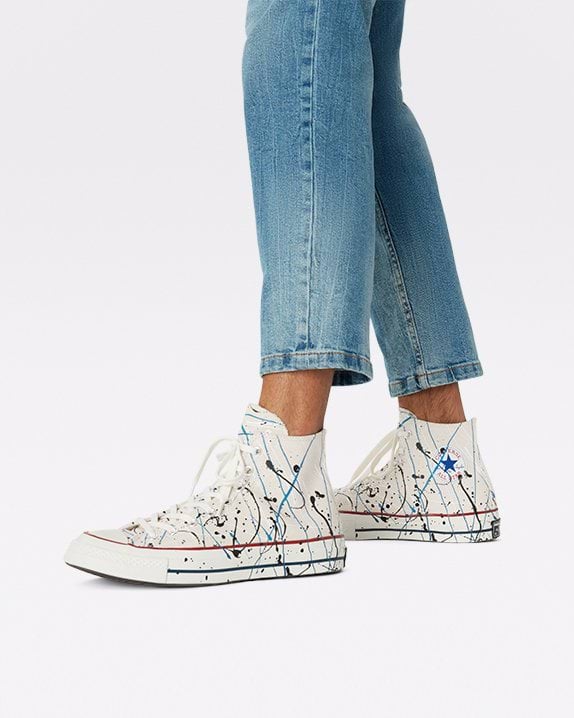 Archive Print Chuck 70