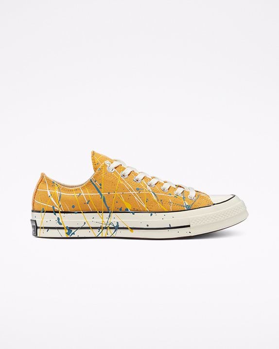 Archive Paint Splatter Chuck 70