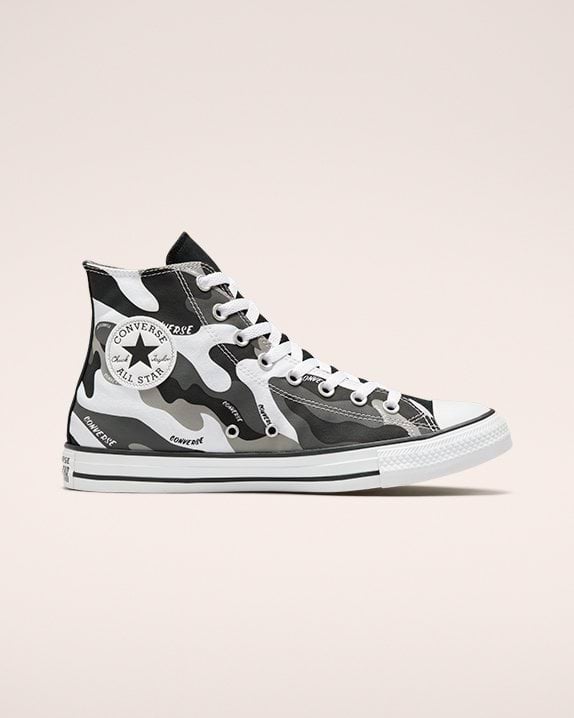 Hybrid Camo Chuck Taylor All Star