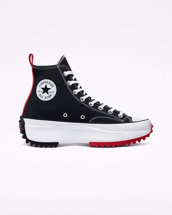 Converse x Keith Haring Run Star Hike