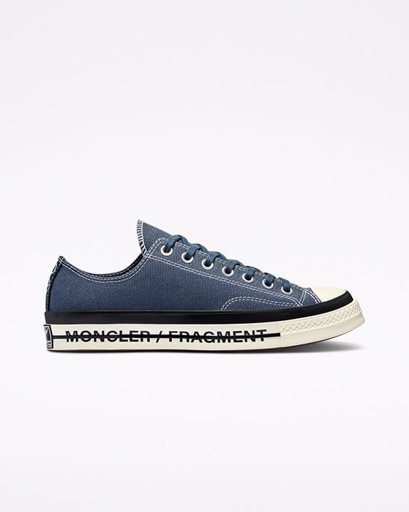 Converse x 7 Moncler FRGMT Chuck 70