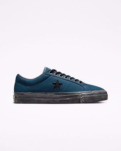 Converse x thisisneverthat One Star