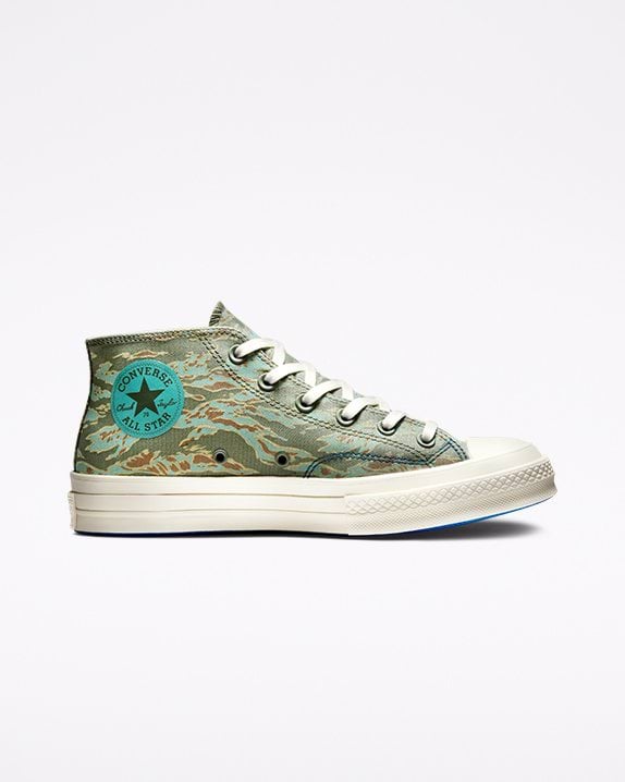 Converse x UNDEFEATED Half Chuck 70
