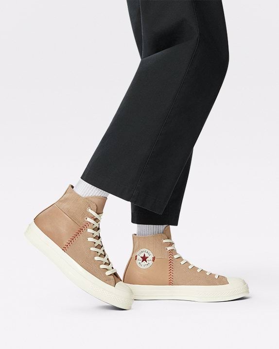 Chuck 70 Crafted Mixed Material