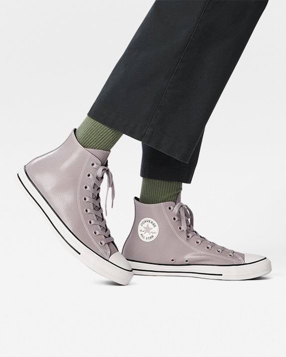 Chuck Taylor All Star Embossed Leather