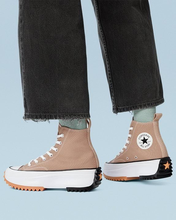 Run Star Hike Platform Seasonal Color