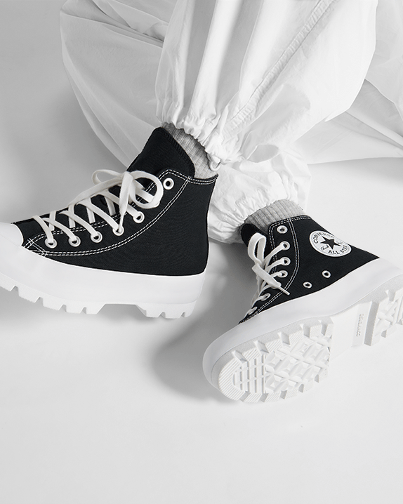 Chuck Taylor All Star Lugged