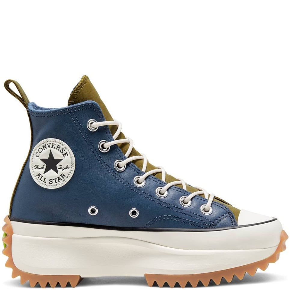 Utility Run Star Hike Leather Boot