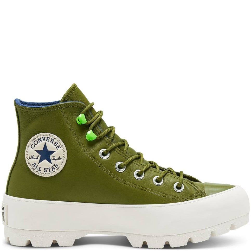 Utility Chuck Taylor All Star Lugged Winter