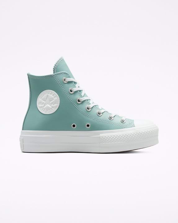 Hybrid Shine Platform Chuck Taylor All Star