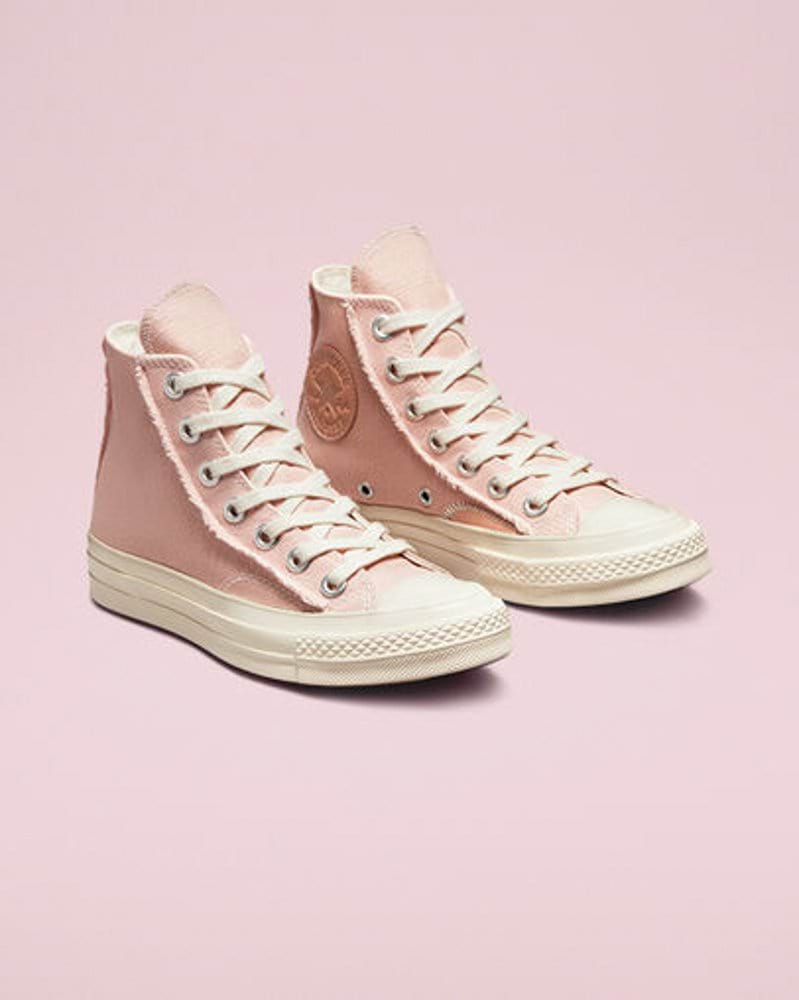 Chuck 70 Crafted Textile