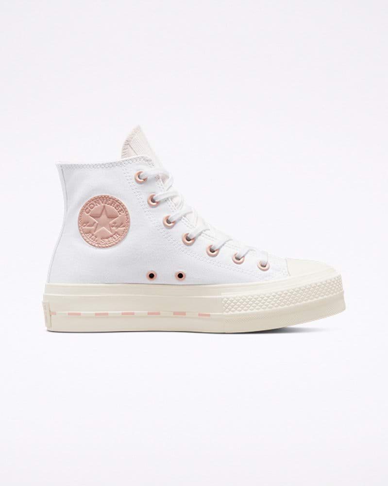 Chuck Taylor All Star Lift Platform Crafted Canvas