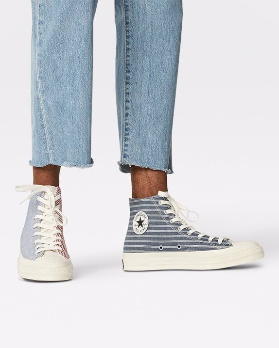 Chuck 70 Beyond Retro Stripes