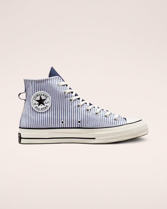 Chuck 70 Crafted Stripe