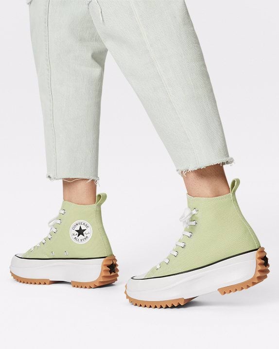 Run Star Hike Platform Seasonal Color
