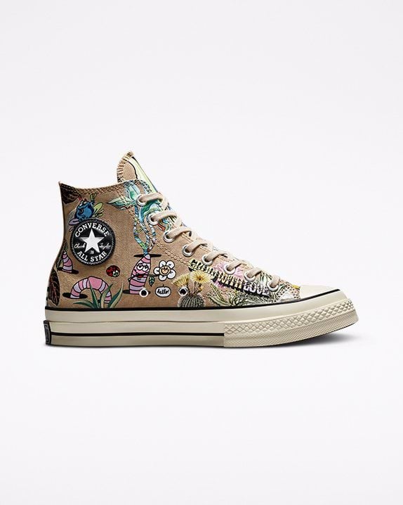 Chuck 70 Plant Love