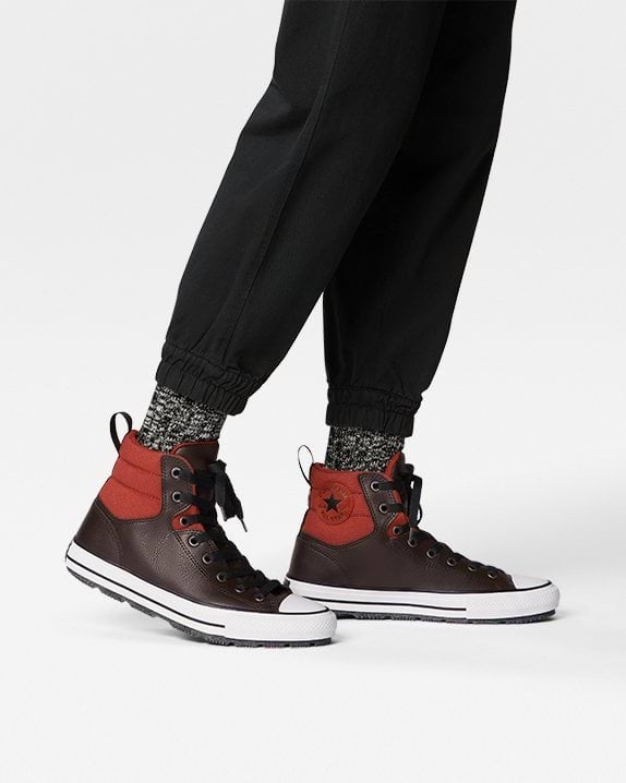 Chuck Taylor All Star Berkshire Boot Water Repellant
