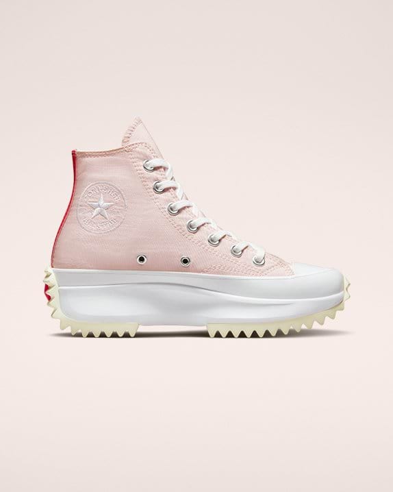 Run Star Hike Platform Satin