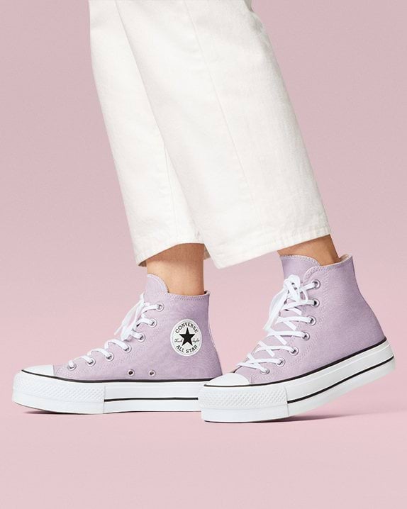 Chuck Taylor All Star Lift Seasonal Color