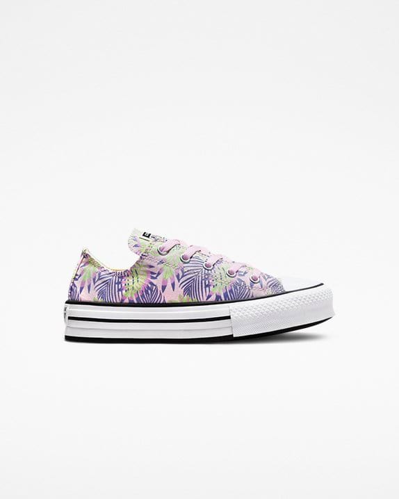 Chuck Taylor All Star EVA Lift Plant Love