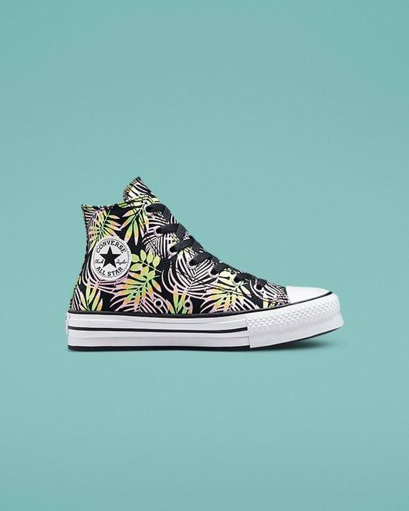 Chuck Taylor All Star EVA Lift Plant Love