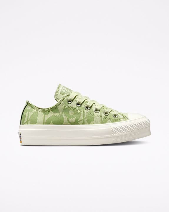 Chuck Taylor All Star Lift Platform We Are Stronger Together
