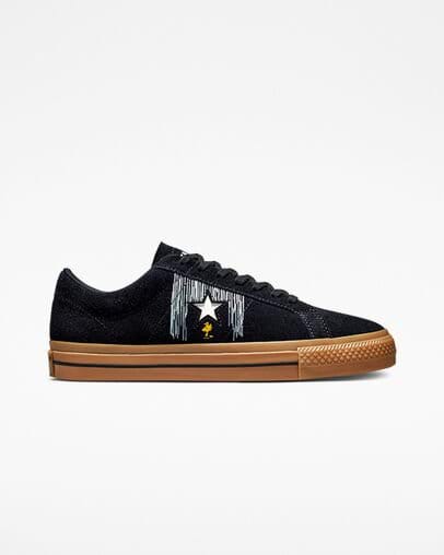 Converse x Peanuts One Star