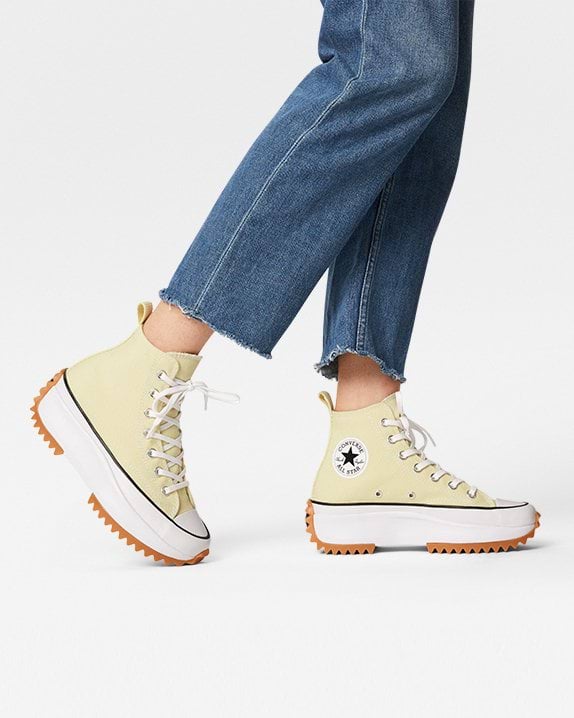 Run Star Hike Platform Seasonal Color
