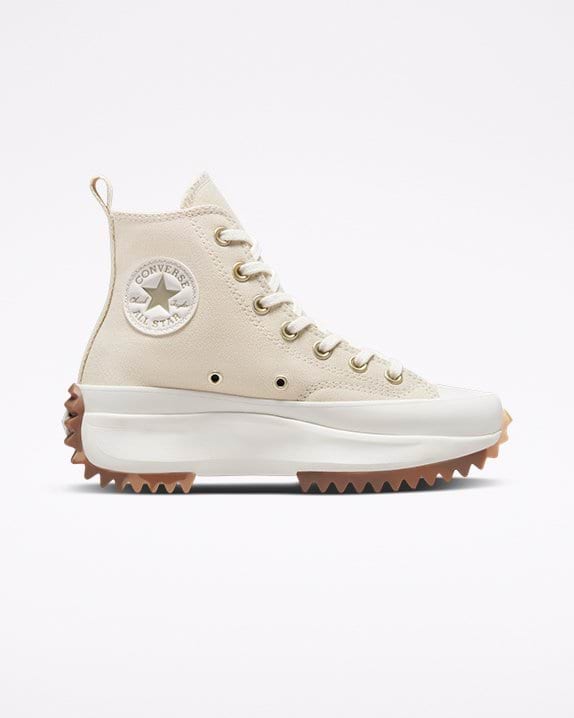 Run Star Hike Platform Golden Elements