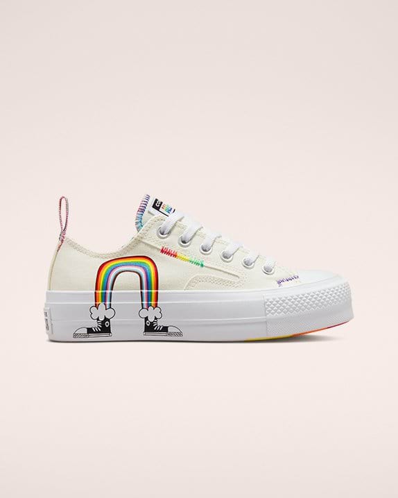 Chuck Taylor All Star Lift Platform Pride