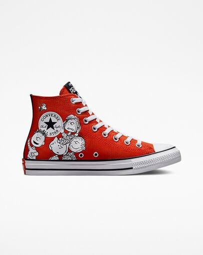 Converse x Peanuts Chuck Taylor All Star