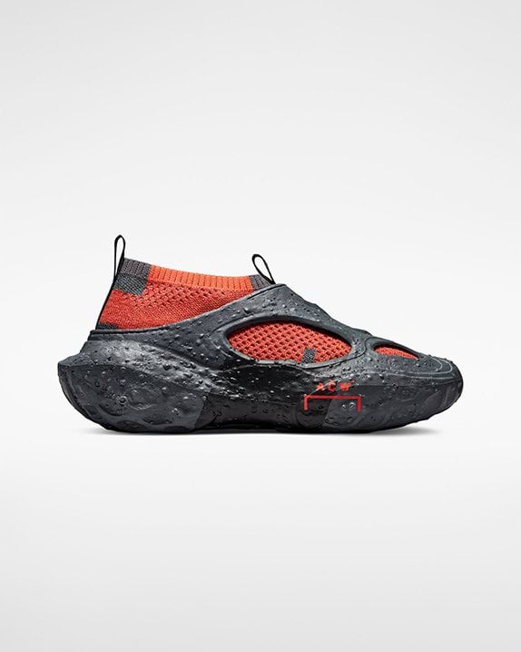 Converse x A-COLD-WALL* Sponge Crater