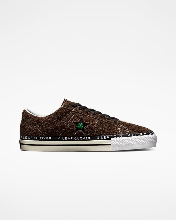 Converse x Patta Four-Leaf Clover One Star Pro