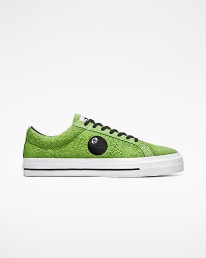 Converse x Stüssy One Star Pro 8-Ball