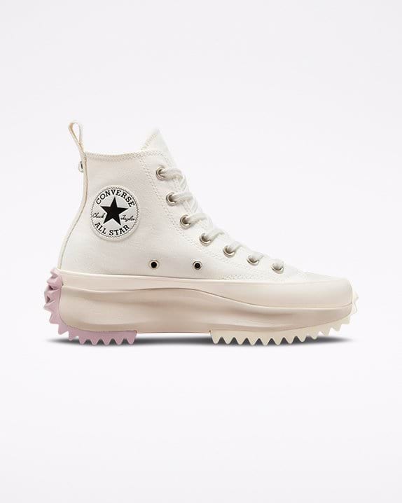 Run Star Hike Platform Embroidered Crystals