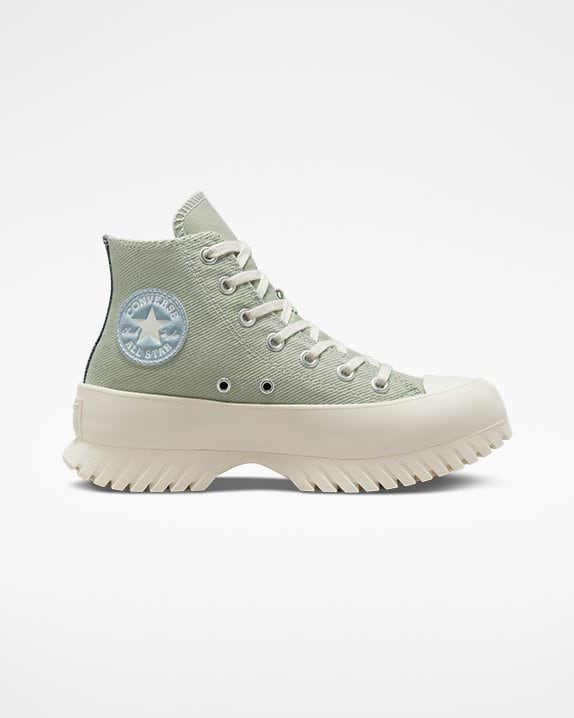 Chuck Taylor All Star Lugged 2.0 Platform Denim