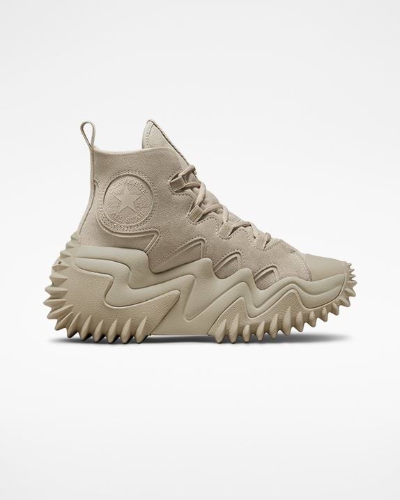 Run Star Motion CX Platform Suede Overlay