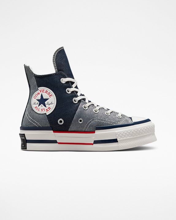 Chuck 70 Plus Retro Denim