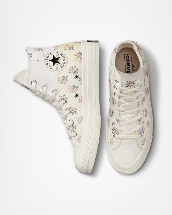 Chuck 70 Patchwork Floral