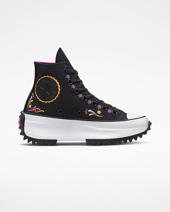 Run Star Hike Platform Día de Muertos