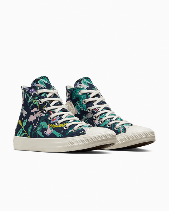 Chuck Taylor All Star Enchanted Garden