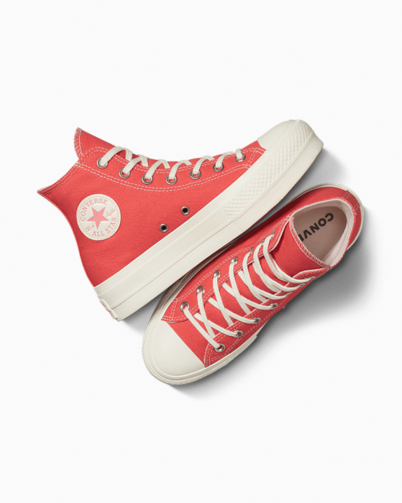 Chuck Taylor All Star Lift Platform