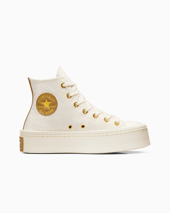 Chuck Taylor All Star Modern Lift Platform Corduroy