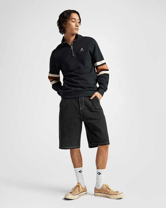Chuck 70 Multi-Stitch Cotton
