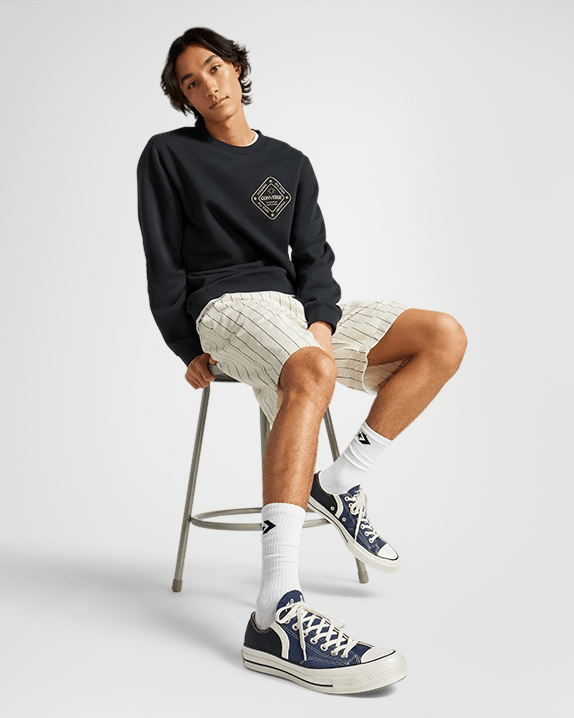 Chuck 70 Archival Stripes
