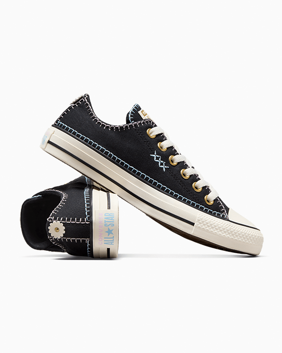 Chuck Taylor All Star Crafted Stitching