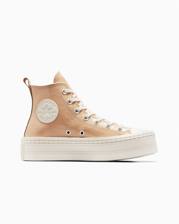 Chuck Taylor All Star Modern Lift Platform Embossed