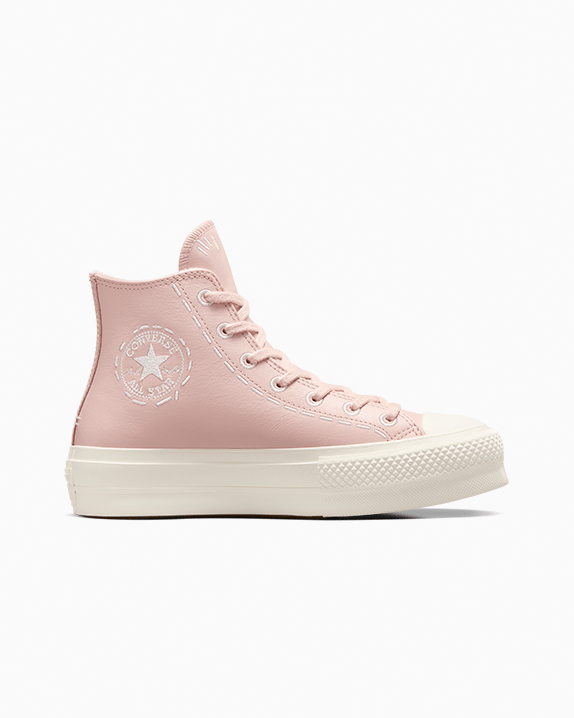 Chuck Taylor All Star Lift Platform Bold Stitch
