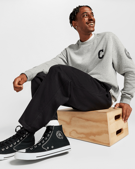Chuck Taylor All Star Mixed Materials