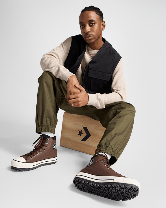 Chuck Taylor All Star City Trek Waterproof